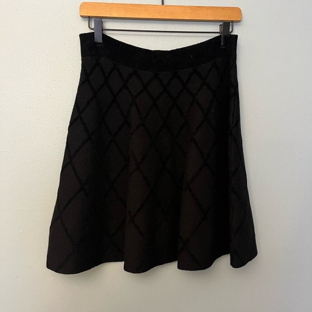 Maeve Sweater Knit Skirt